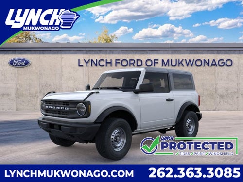 2026 Ford Bronco Base