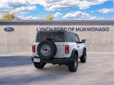 2026 Ford Bronco Base