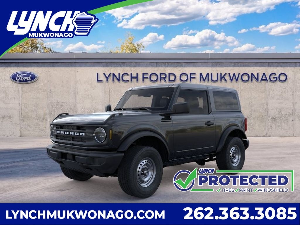 2026 Ford Bronco Base