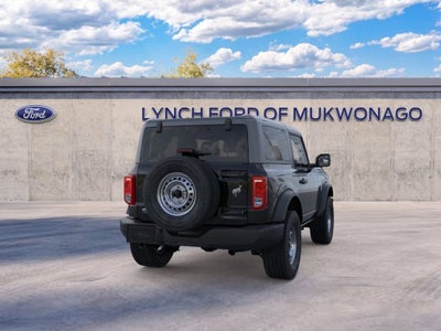2026 Ford Bronco Base
