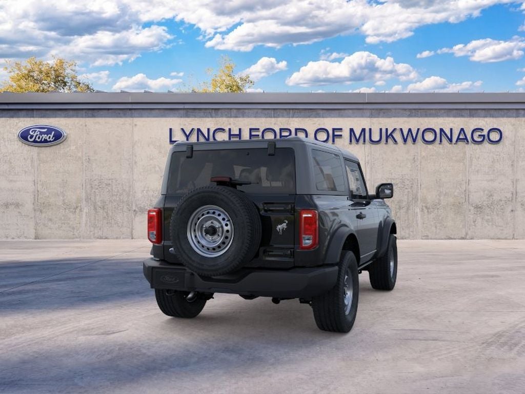 2026 Ford Bronco Base