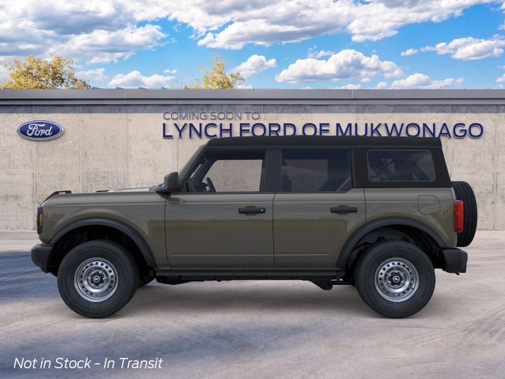 2026 Ford Bronco Base