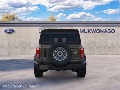 2026 Ford Bronco Base