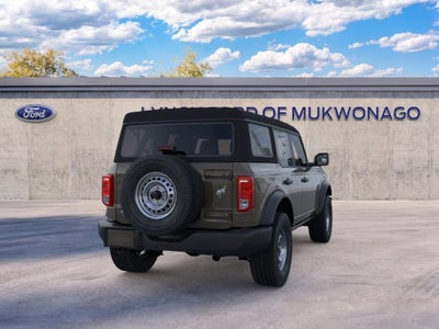 2026 Ford Bronco Base