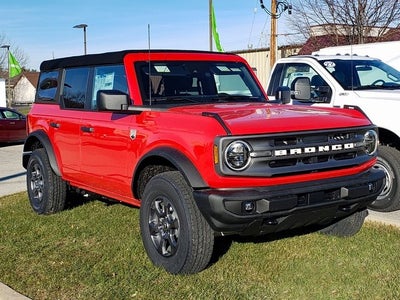 2022 Ford Bronco Base