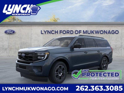 2025 Ford Expedition Max Active