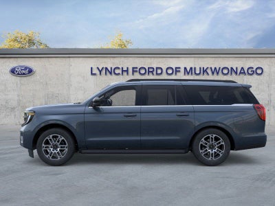 2025 Ford Expedition Max Active