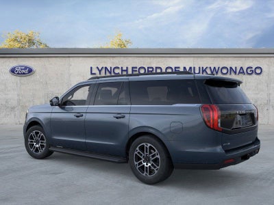2025 Ford Expedition Max Active