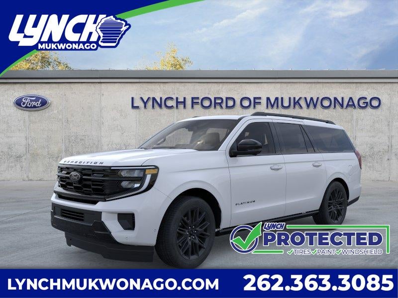 2026 Ford Expedition Platinum MAX 4x4's photo