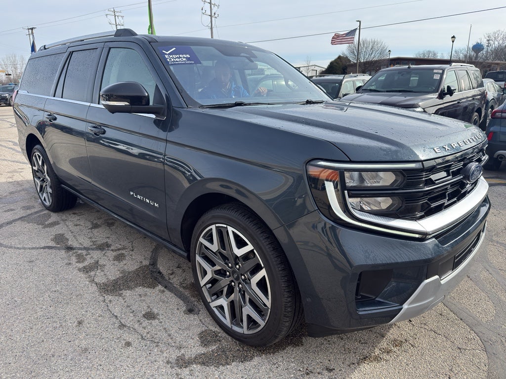 2025 Ford Expedition Max Platinum