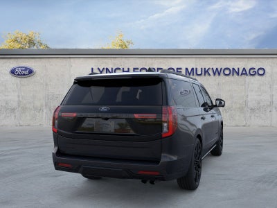 2026 Ford Expedition Max Platinum