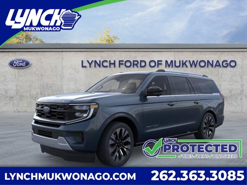 2025 Ford Expedition Max Platinum