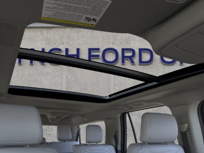 2025 Ford Expedition Max Platinum