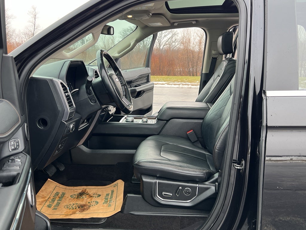 2019 Ford Expedition Max Platinum