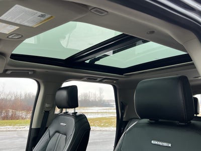 2019 Ford Expedition Max Platinum