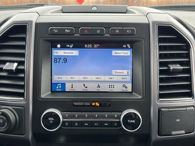 2019 Ford Expedition Max Platinum