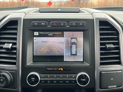 2019 Ford Expedition Max Platinum