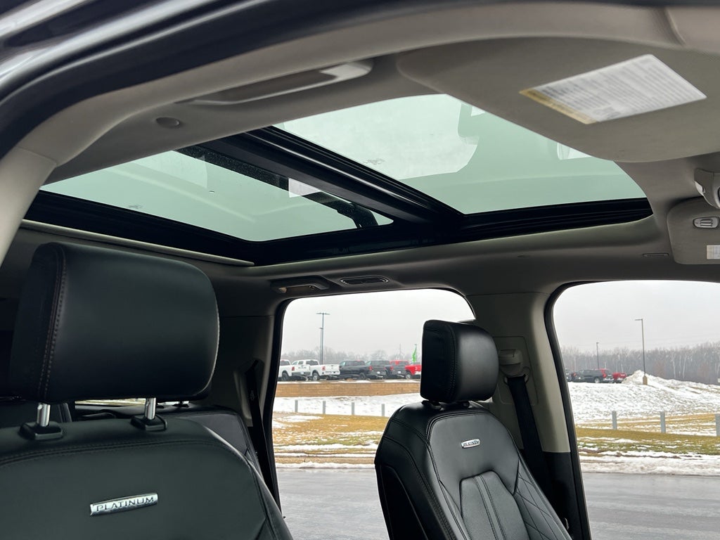 2019 Ford Expedition Max Platinum