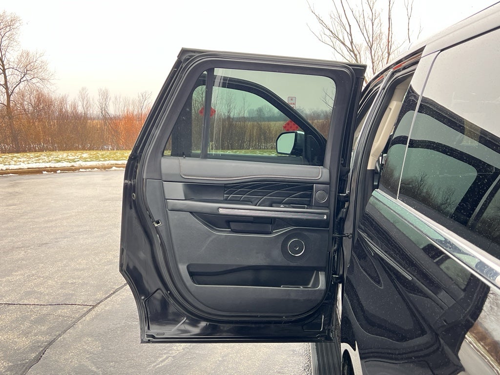 2019 Ford Expedition Max Platinum