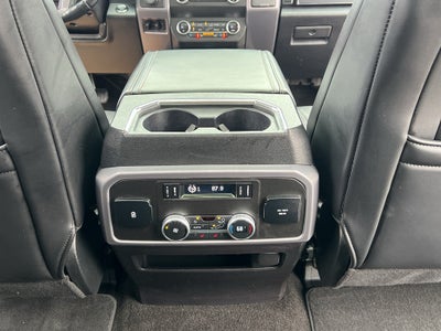 2019 Ford Expedition Max Platinum