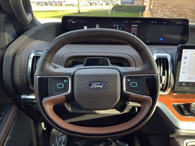 2025 Ford Expedition Max King Ranch