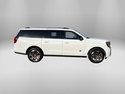 2025 Ford Expedition Max King Ranch