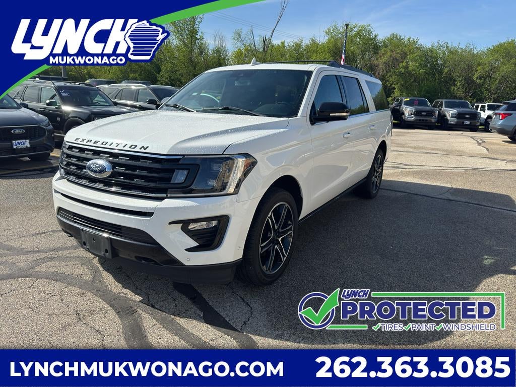 2021 Ford Expedition Limited MAX 4x4's photo