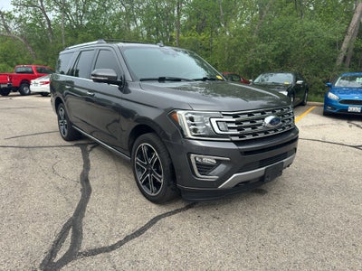 2020 Ford Expedition Max Limited