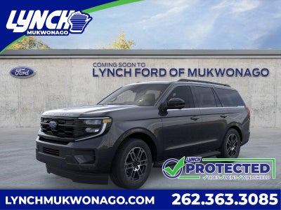 2026 Ford Expedition Active