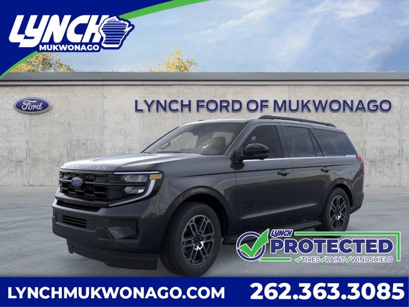 2026 Ford Expedition Active