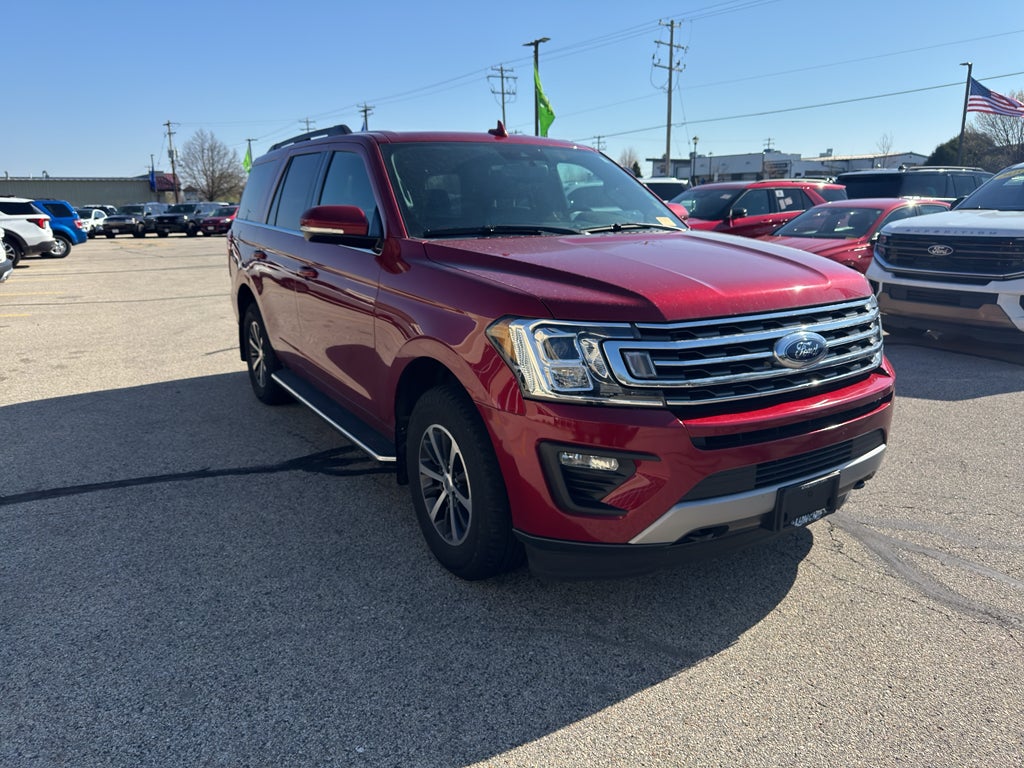 2019 Ford Expedition XLT