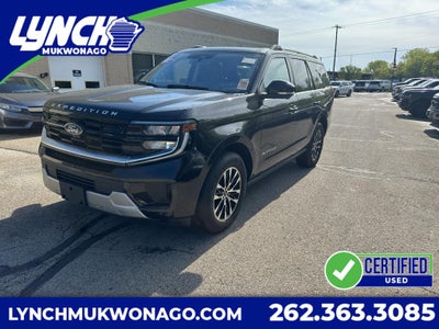 2025 Ford Expedition Platinum