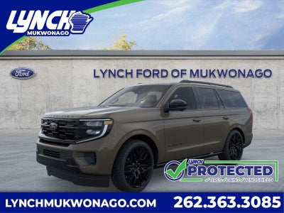 2026 Ford Expedition Platinum