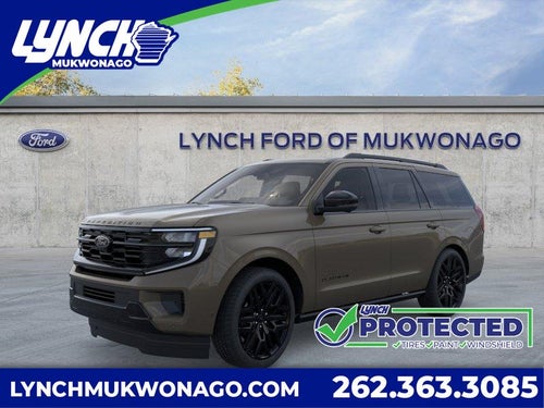 2026 Ford Expedition Platinum