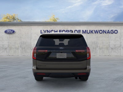 2026 Ford Expedition Platinum