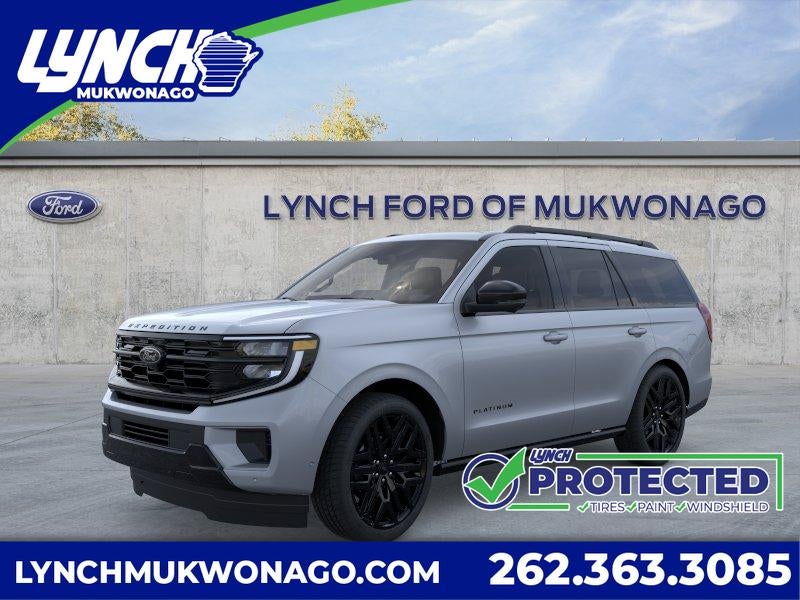 2026 Ford Expedition Platinum