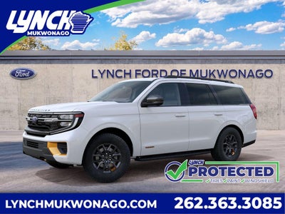 2027 Ford Expedition Tremor