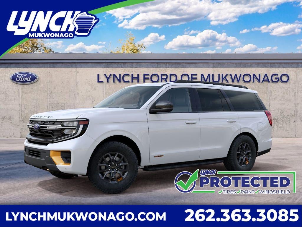 2027 Ford Expedition Tremor