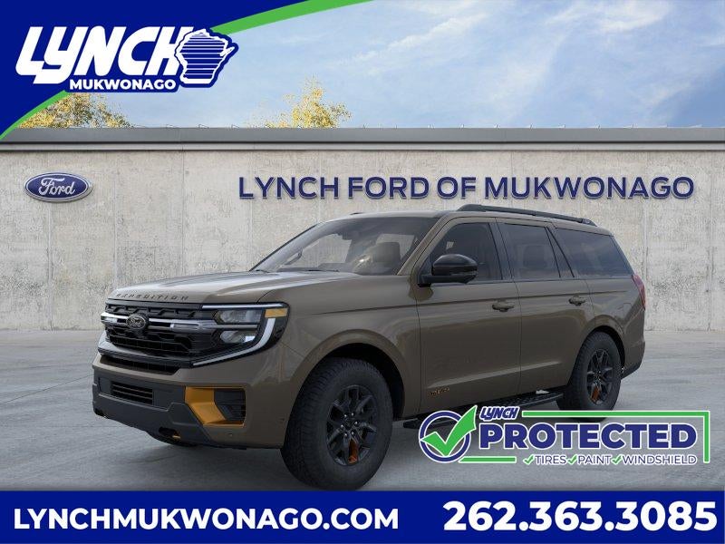 2026 Ford Expedition's photo