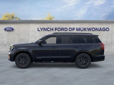 2025 Ford Expedition Tremor