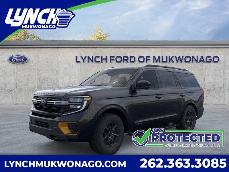 2026 Ford Expedition Tremor