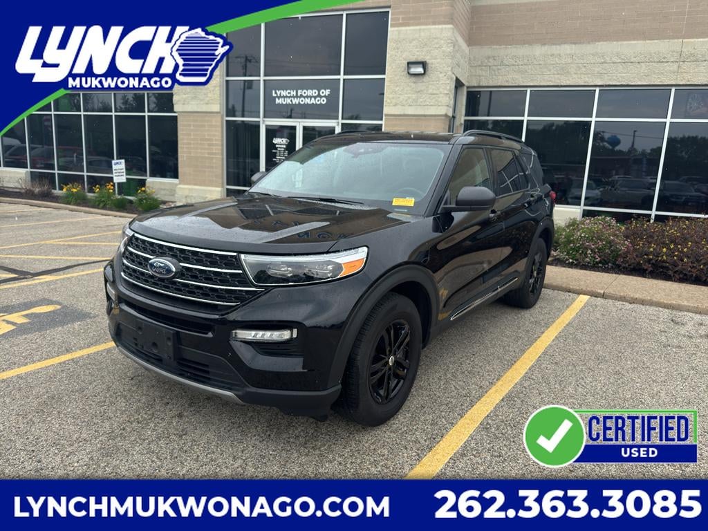 2022 Ford Explorer XLT 4WD's photo