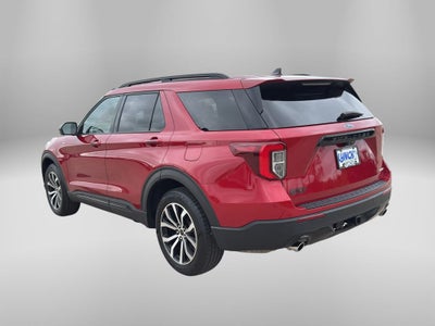 2023 Ford Explorer ST-Line