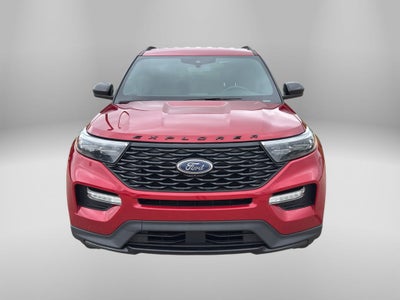 2023 Ford Explorer ST-Line