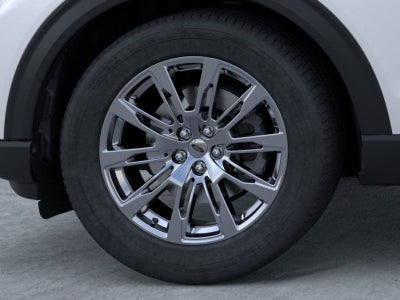 2026 Ford Explorer Active (100A)