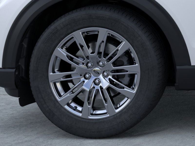 2026 Ford Explorer Active (100A)