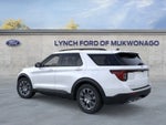 2026 Ford Explorer Active (100A)