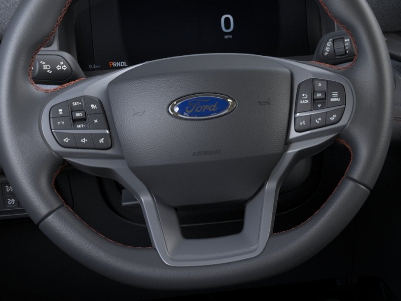 2026 Ford Explorer Active w/100A Pkg