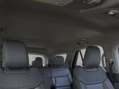 2026 Ford Explorer Active w/100A Pkg