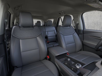 2026 Ford Explorer Active w/100A Pkg